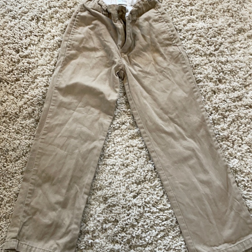 Children’s Place Khaki 8